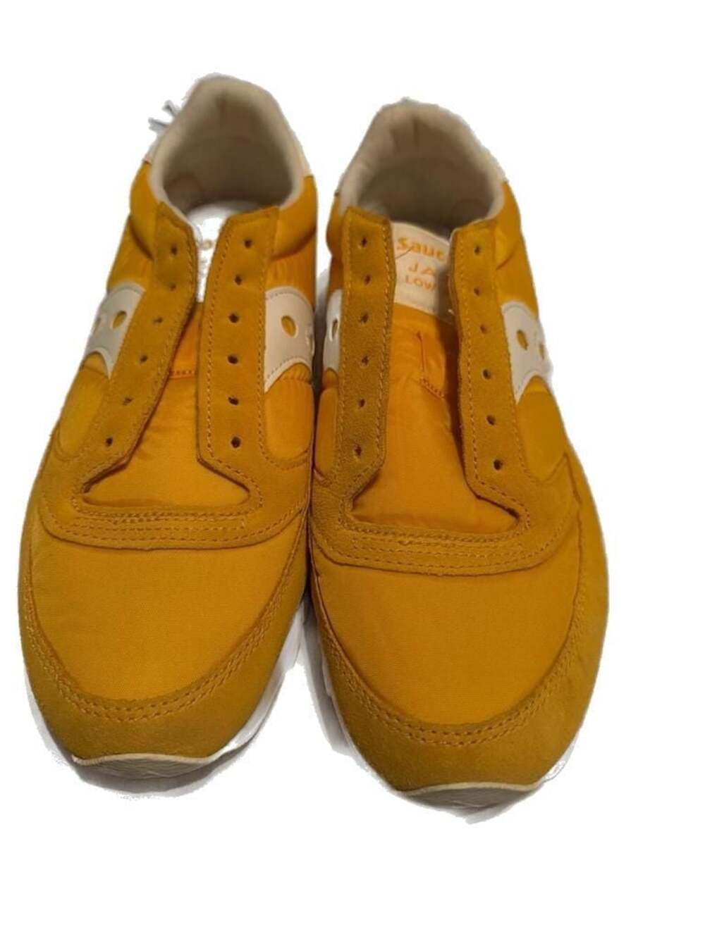 Saucony Jazz Low Pro Yellow/Sand S2866-299